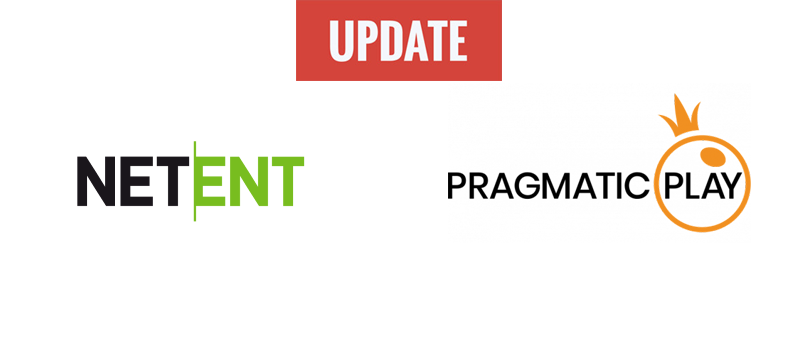 Pragmatic Play contre NetEnt