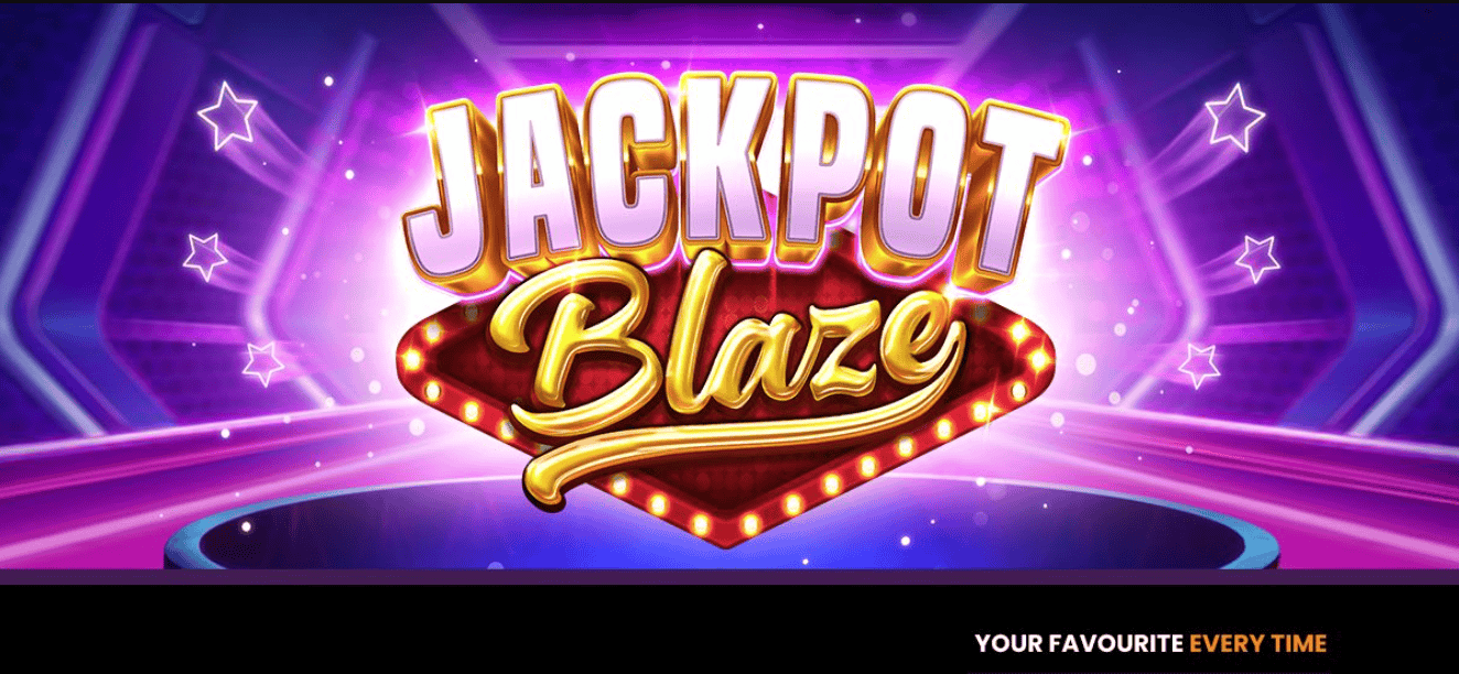 Le moderne se mêle au rétro dans Jackpot Blaze de Pragmatic Play