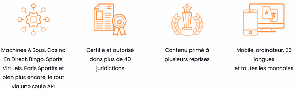 Nous sommes Pragmatic Play