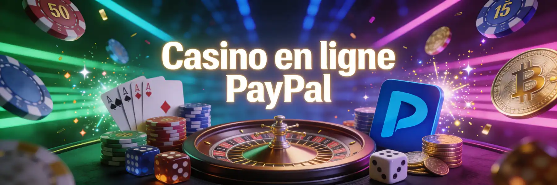 Casino en ligne PayPal