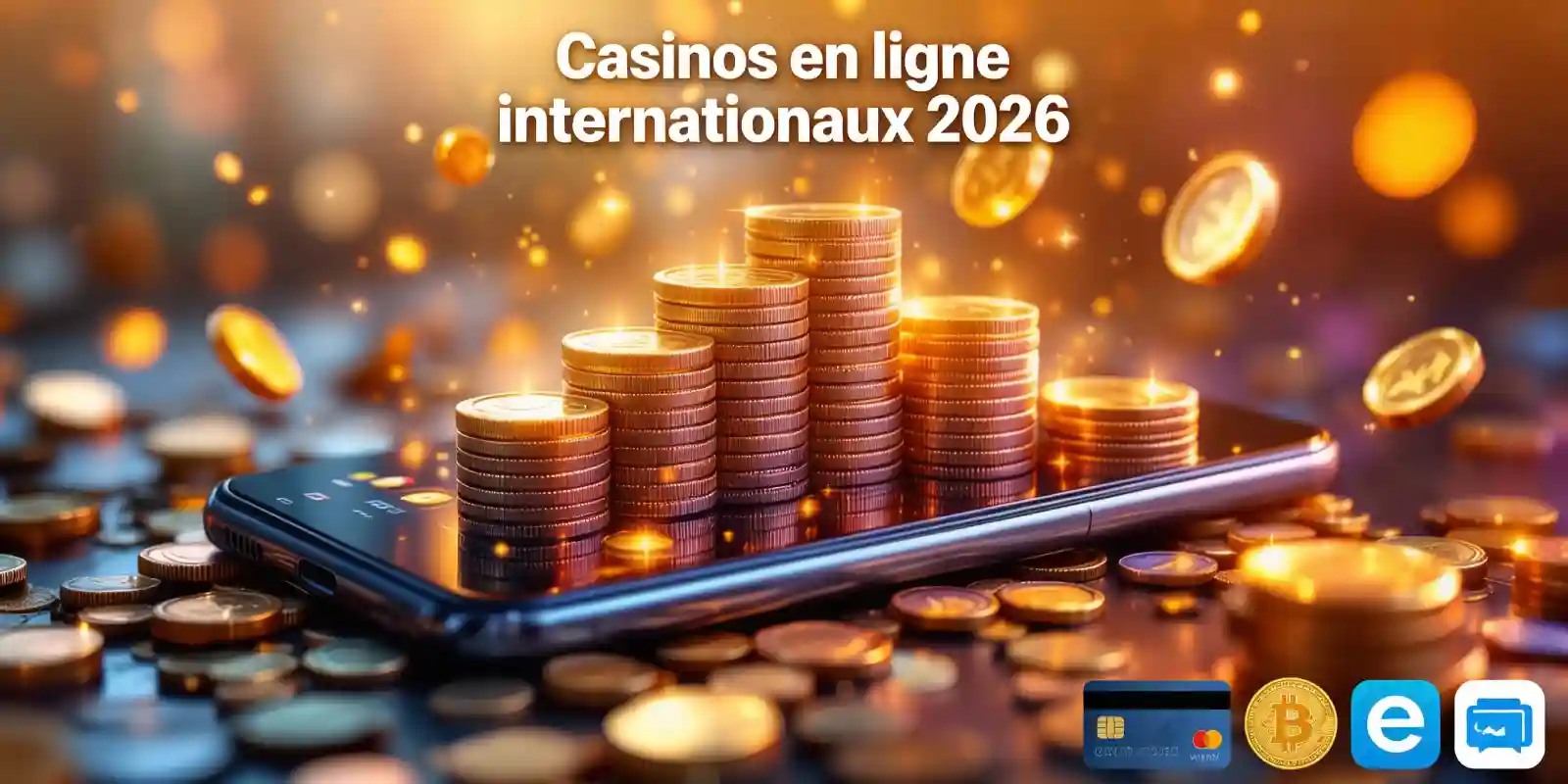 Méthodes de Paiement Populaires sur les Casinos