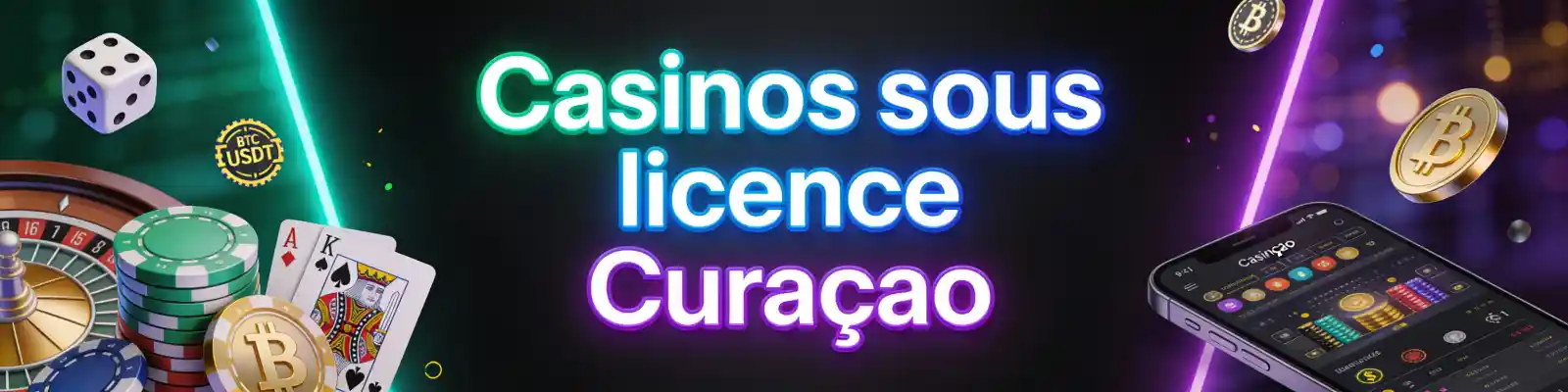 Casinos sous licence Curaçao