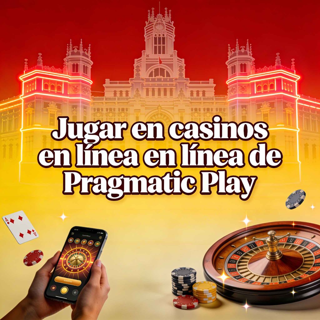 Pragmatic Play Casino Online en España