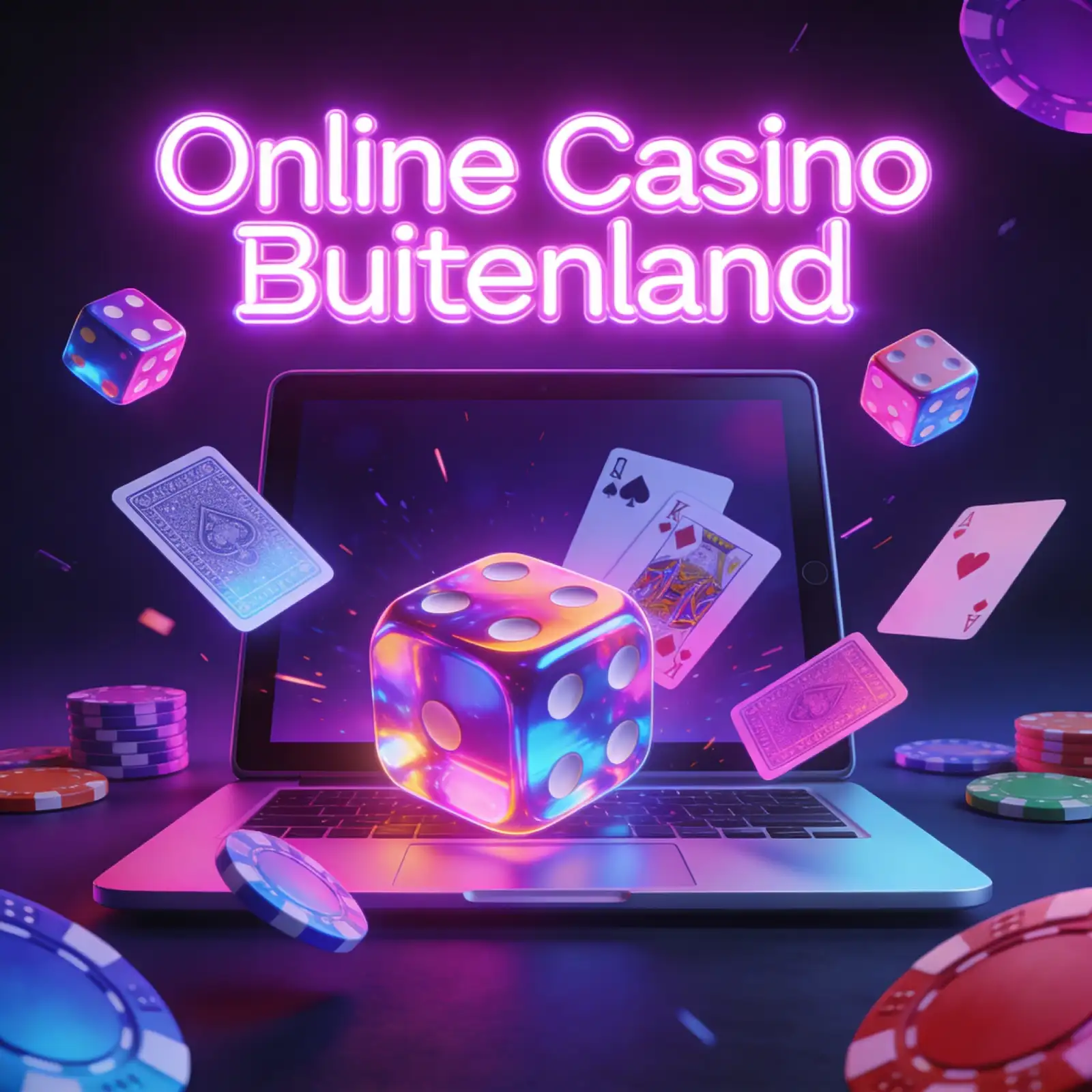 Online Casino Buitenland