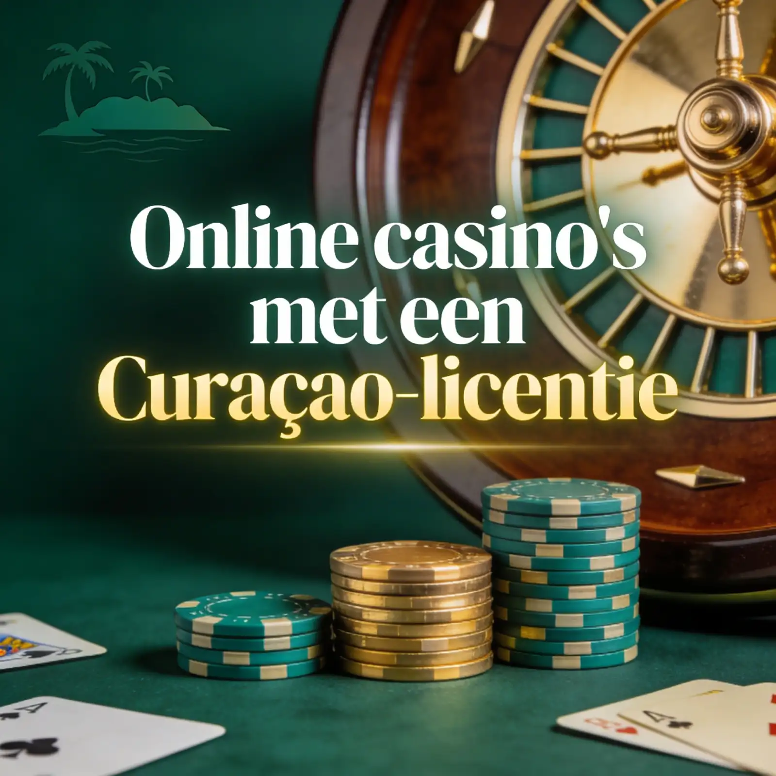 Online casino’s met een Curaçao-licentie